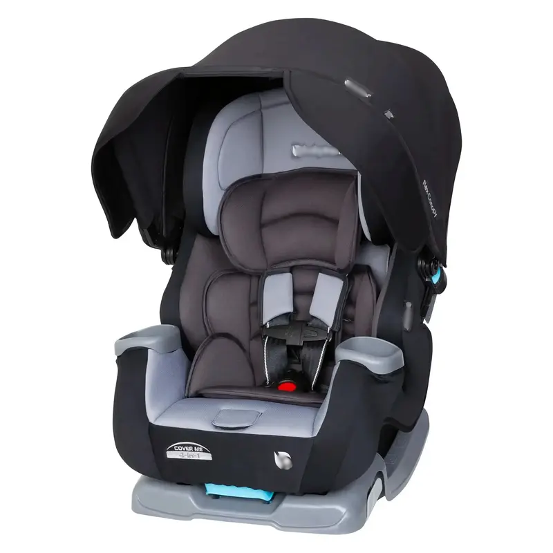 CM 4-in-1 Convertible Car Seat