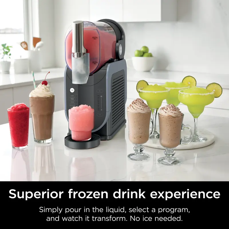 5 in 1 Professional Frozen Drink Maker