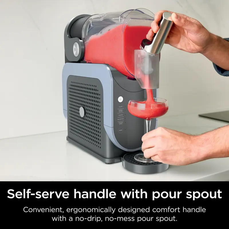 5 in 1 Professional Frozen Drink Maker