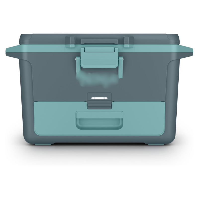 50qt Hard Cooler with Dry Zone
