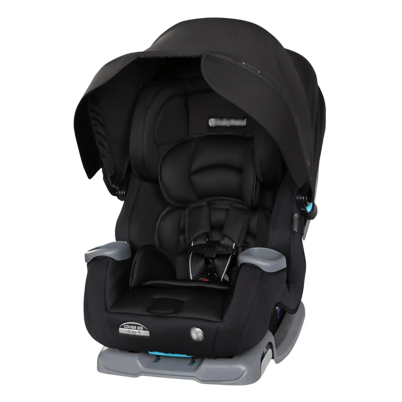 CM 4-in-1 Convertible Car Seat