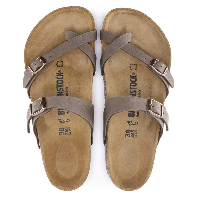 Recovery Slide Sandal with Toe Loop - Mayari