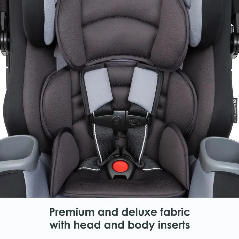 CM 4-in-1 Convertible Car Seat