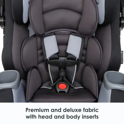 CM 4-in-1 Convertible Car Seat