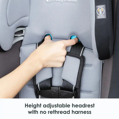 CM 4-in-1 Convertible Car Seat