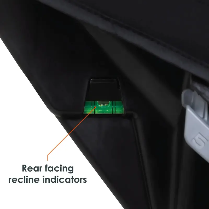 CM 4-in-1 Convertible Car Seat