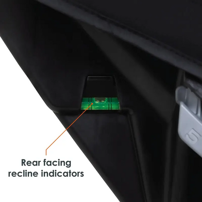 CM 4-in-1 Convertible Car Seat