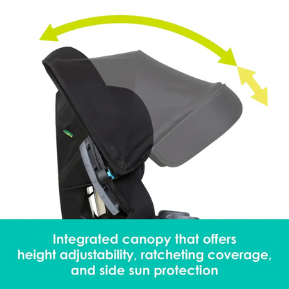 CM 4-in-1 Convertible Car Seat
